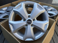 4x JANTES EN ALU 6.5" x 16"