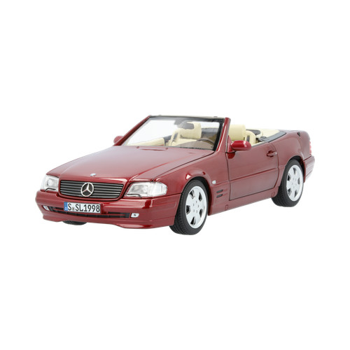 Mercedes benz 129 500 - mercedes,