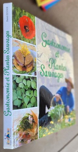 Gastronomie plantes - gastronomie, et