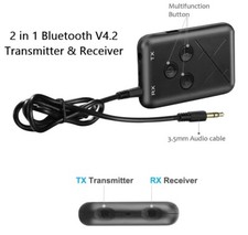 Récepteur Bluetooth