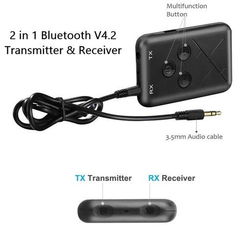Récepteur bluetooth - récepteur,