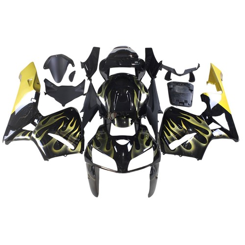 Black gold injection - black,