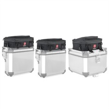 Sacoches de valises aluminium pour BMW R 1100 GS / 65 G/S TS4