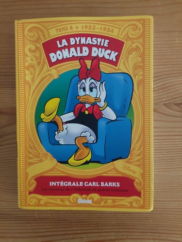 Dynastie donald duck - dynastie, les