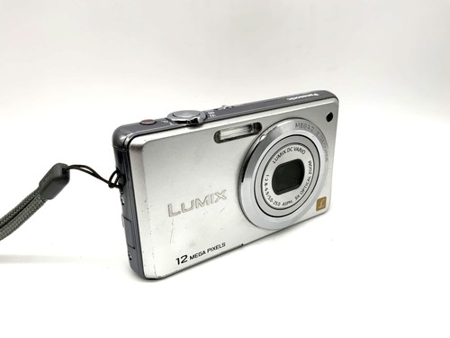 Panasonic lumix dmc fs10 vario - panasonic, dmc-fs10