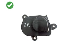 Mercedes-Benz E W211 2004 Diesel 150kW Air Flap Control Engine UKO9911