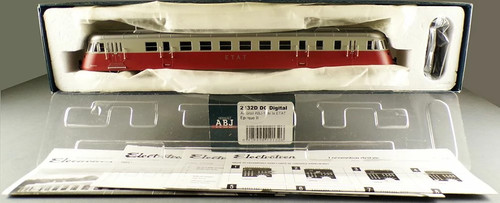 Electrotren 2132d state - 2132d,