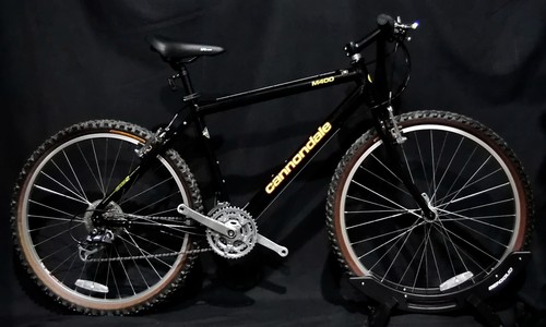 Cannondale m400 caad2 mtb - m400,