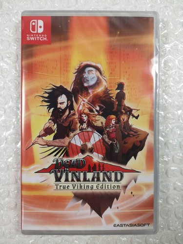 Dead vinland true viking - in,