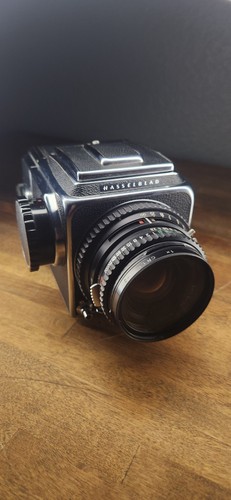 Hasselblad 500cm with - hasselblad,