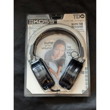 Koss TD/80 Casque Stéréo
