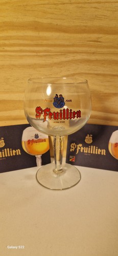 Verre bière saint - verre,