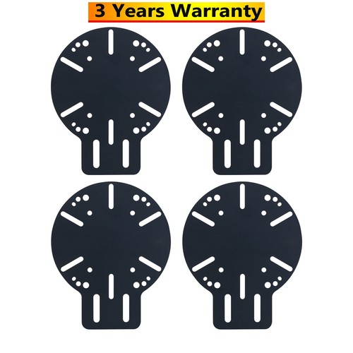 4pcs bass shaker - 4pcs, mount