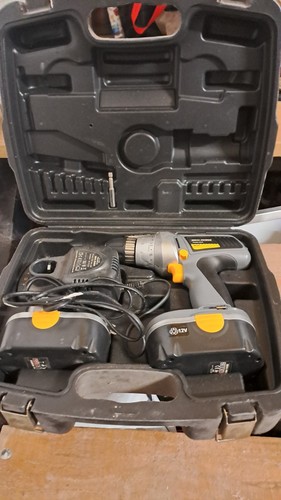 Ideal power perceuse - power, perceuse/visseuse