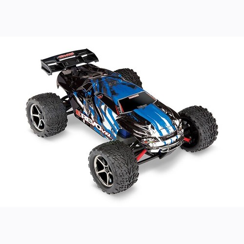 Traxxas 71076 16 - traxxas, #71076-8