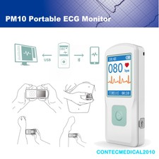 CONTEC Portable ECG EKG