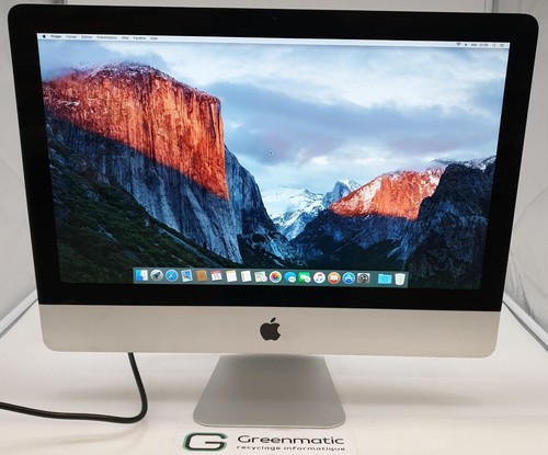 Apple imac a1311 - apple, 21,5"