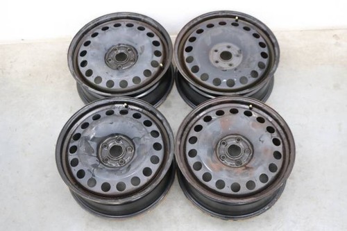 Original jantes acier 18 - jantes,