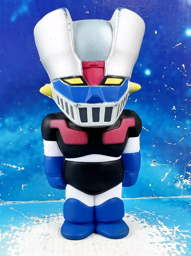 Mazinger figure stress - z,