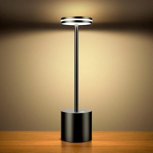 Lampe table rechargeable - table,