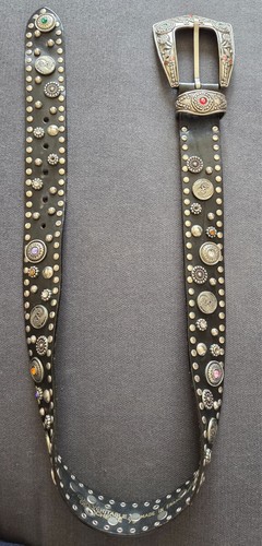 Ceinture vintage western - ceinture,