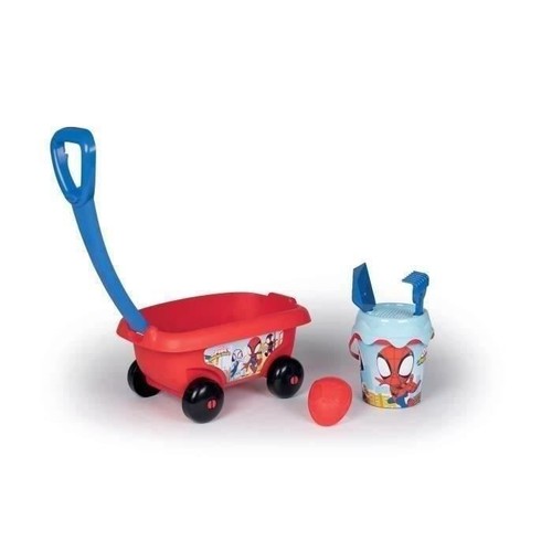 Smoby chariot plage - chariot,