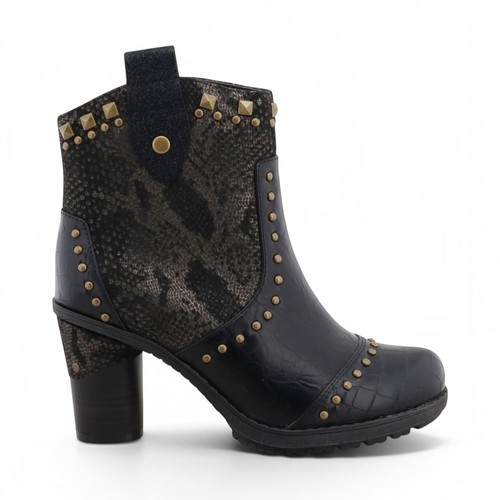 Mustang bottines western - western, à