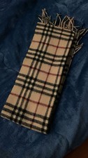 Écharpe Burberry Authentique