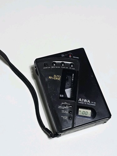 Lecteur cassette junk aiwa - lecteur,