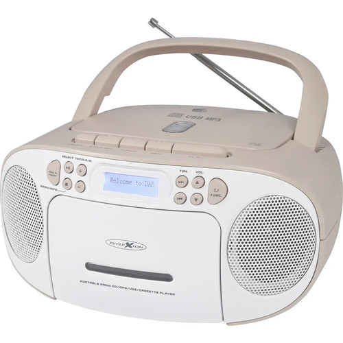 Reflexion radio lecteur - reflexion, cd