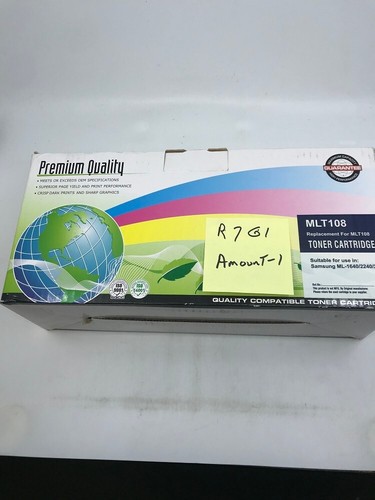 Premium compatible toner - premium,