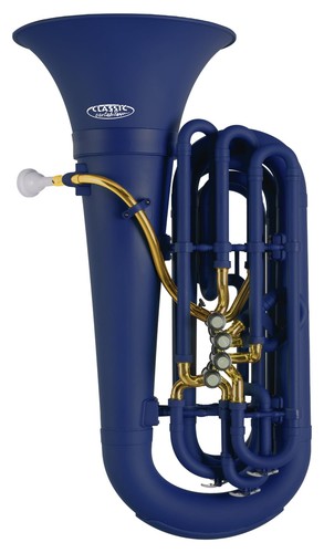 Tuba sib plastique - sib, mat
