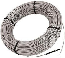 New Schluter Systems DITRA-HEAT-E Floor Heating DHEHK Cable 120V (21.3 Ft²) 270W