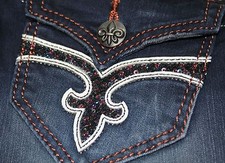 Womens ROCK REVIVAL HAZEL 13