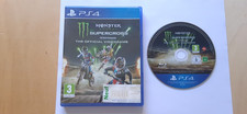 Monster Energy Supercross /