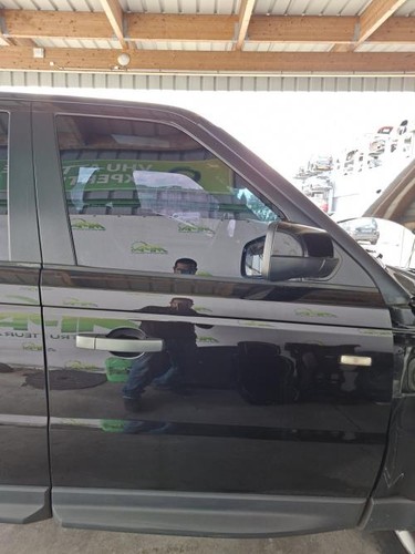 Porte avant droit land rover - porte,