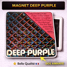 Magnet Deep Purple – Aimant