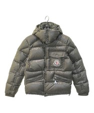 MONCLER Down jacket 41303/50/68950 Size: M Olive Men 41303/50/68950