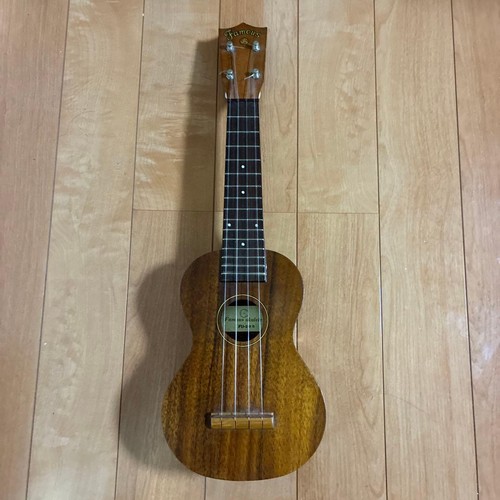 Famous 200 soprano - soprano, ukulele