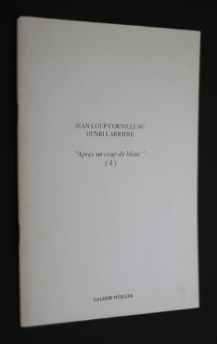 Jean loup cornilleau henri - cornilleau,,