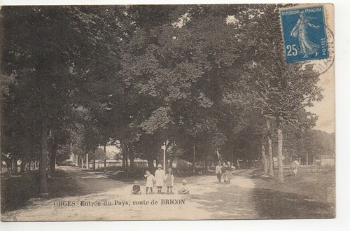 Orges haute marne cpa - cpa, 52