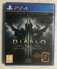 Diablo Reaper of Souls Ps4