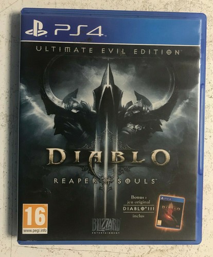 Diablo reaper souls - reaper, of