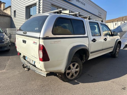 Moteur isuzu max phase 2 - moteur,