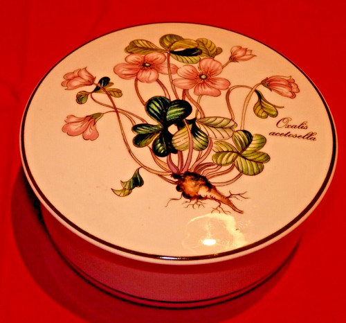 Rare bonbonnière boîte - /, à