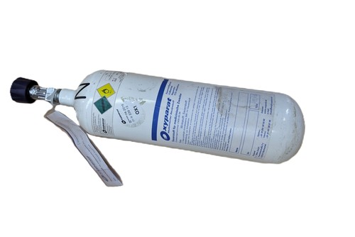 Bouteille oxygène 2 - bouteille, d’oxygène