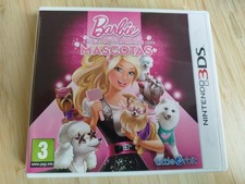 JEU BARBIE ET LE SALON DE