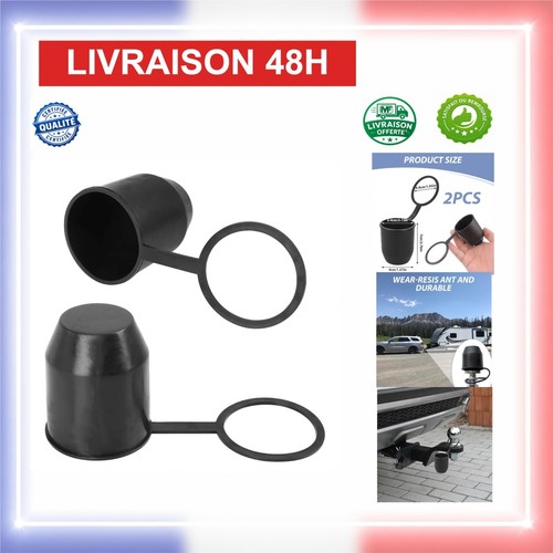 Cache boule attelage voiture - cache,