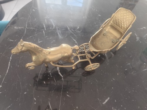 Ancienne grande statuette - statuette, de