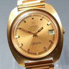 [EXC+5] Vintage OMEGA Geneve